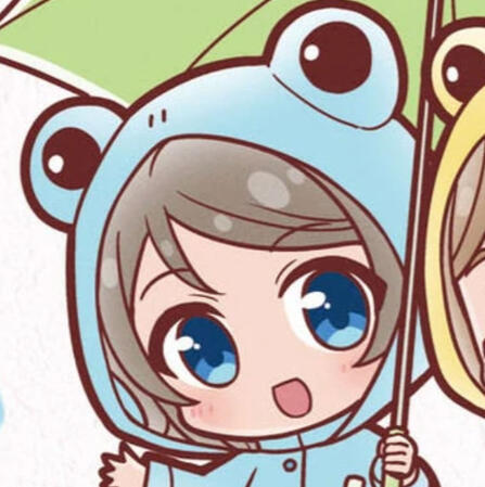 Frog Youchan