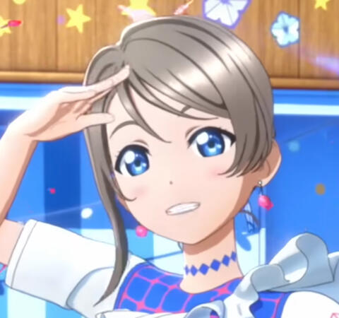 smile smile ship Start! Youchan