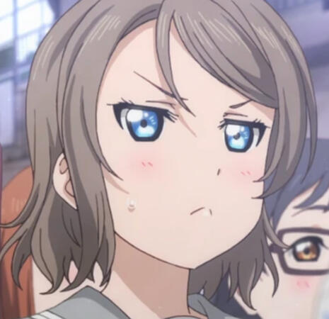 Pouty Youchan